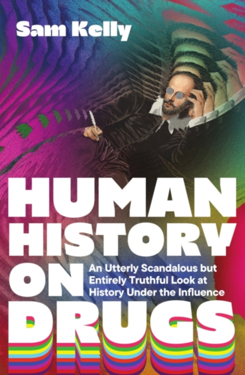 Kniha Human History on Drugs