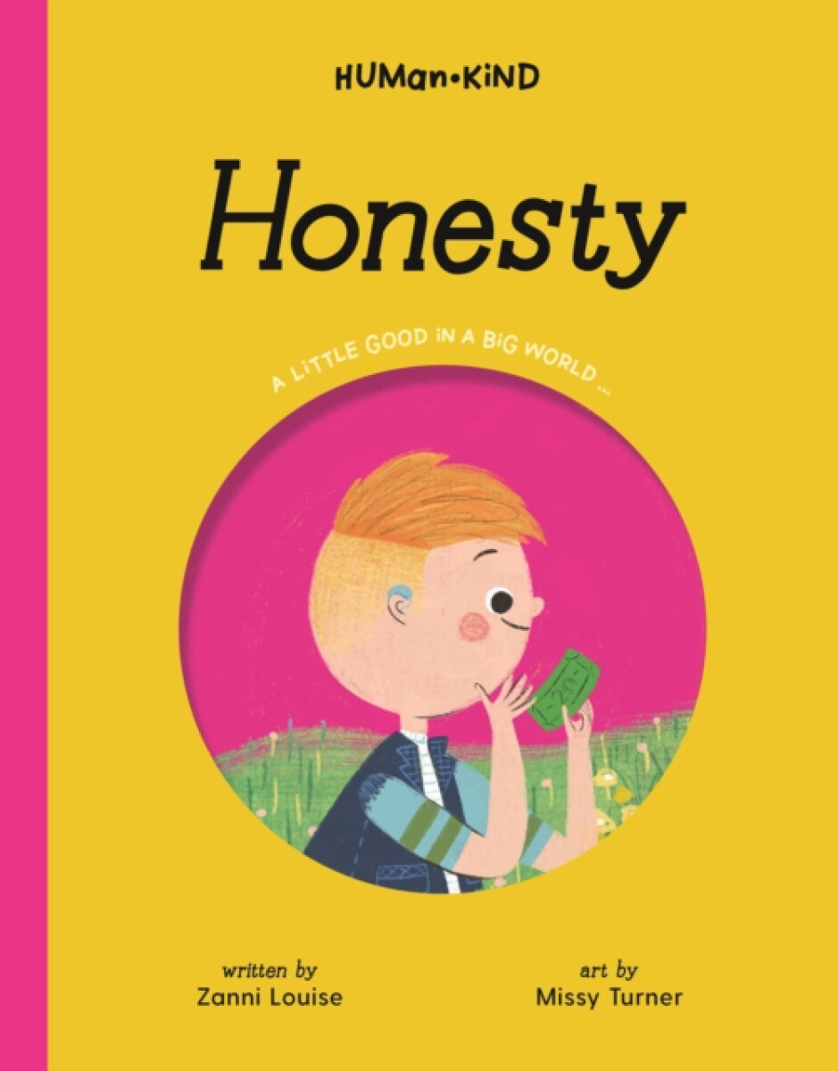 Kniha Human Kind: Honesty