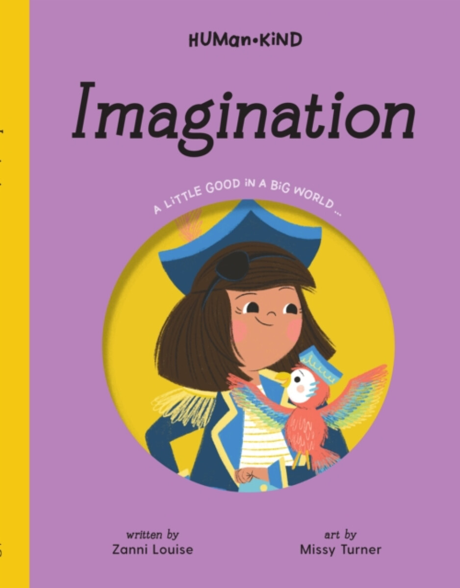 Kniha Human Kind: Imagination