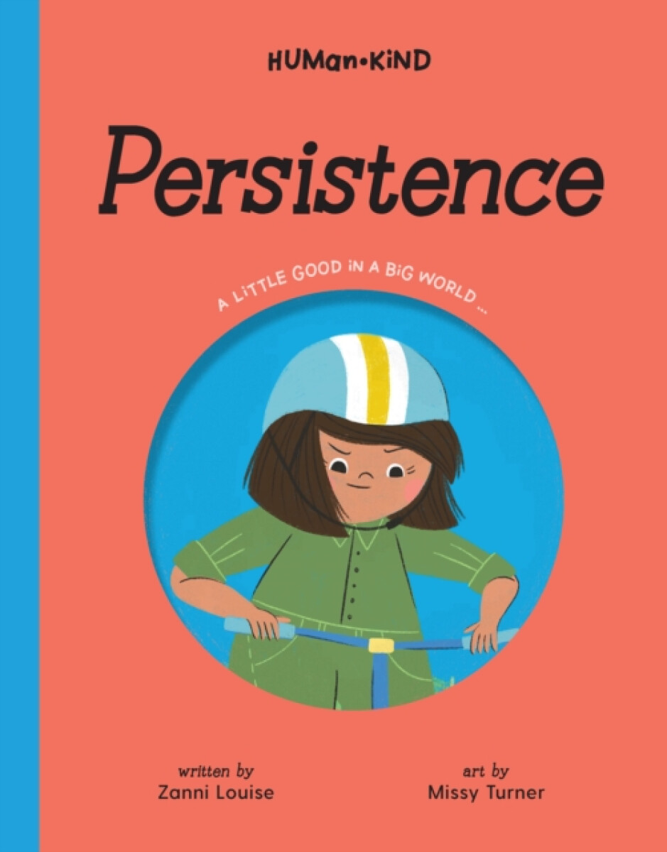 Kniha Human Kind: Persistence