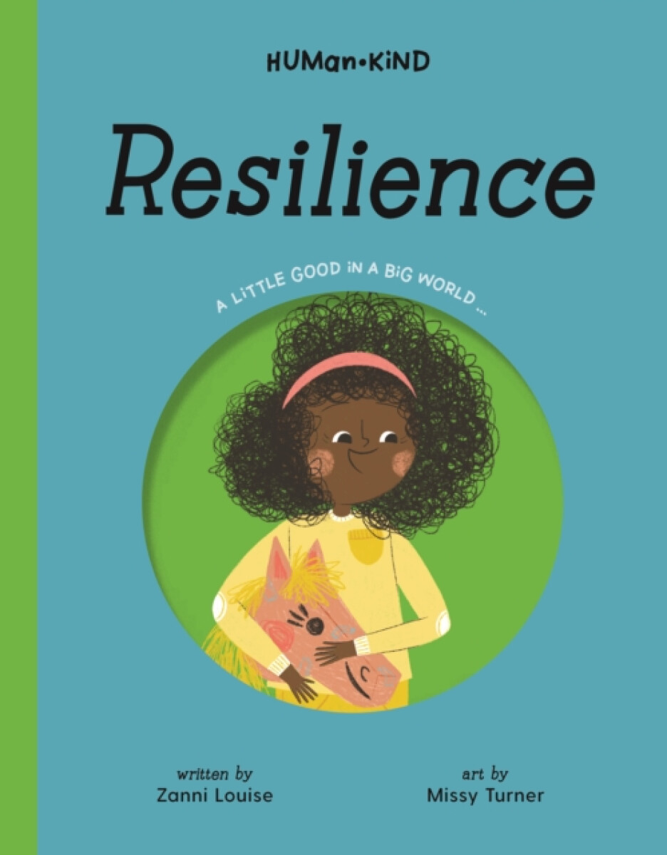 Kniha Human Kind: Resilience