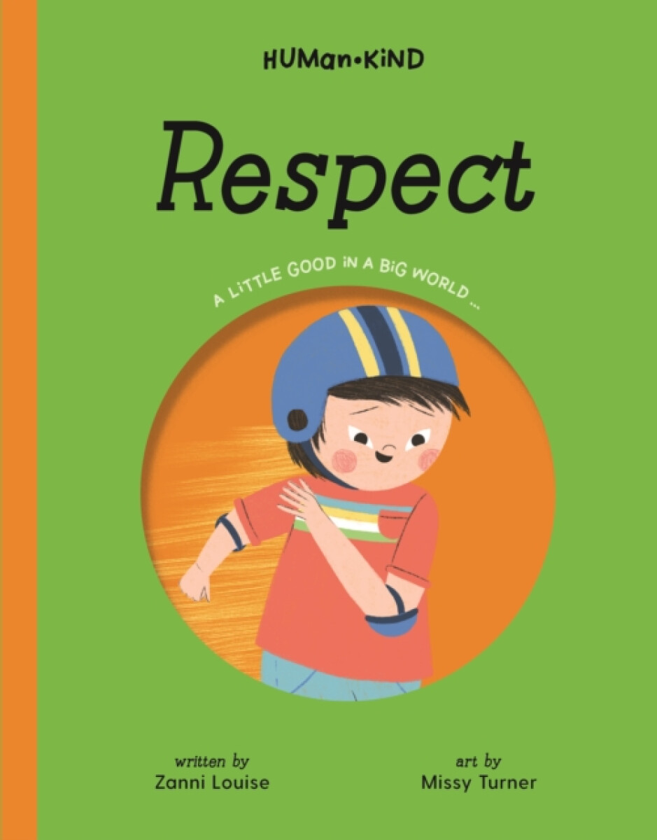 Kniha Human Kind: Respect