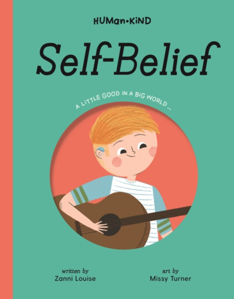 Kniha Human Kind: Self-Belief