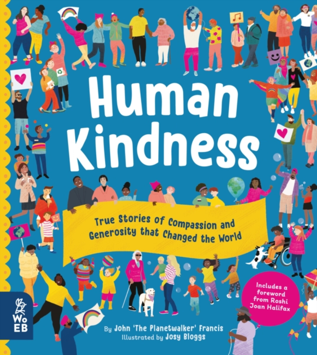 Kniha Human Kindness