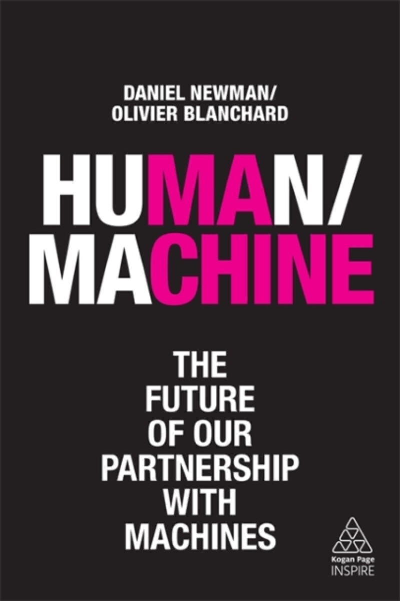 Kniha Human/Machine