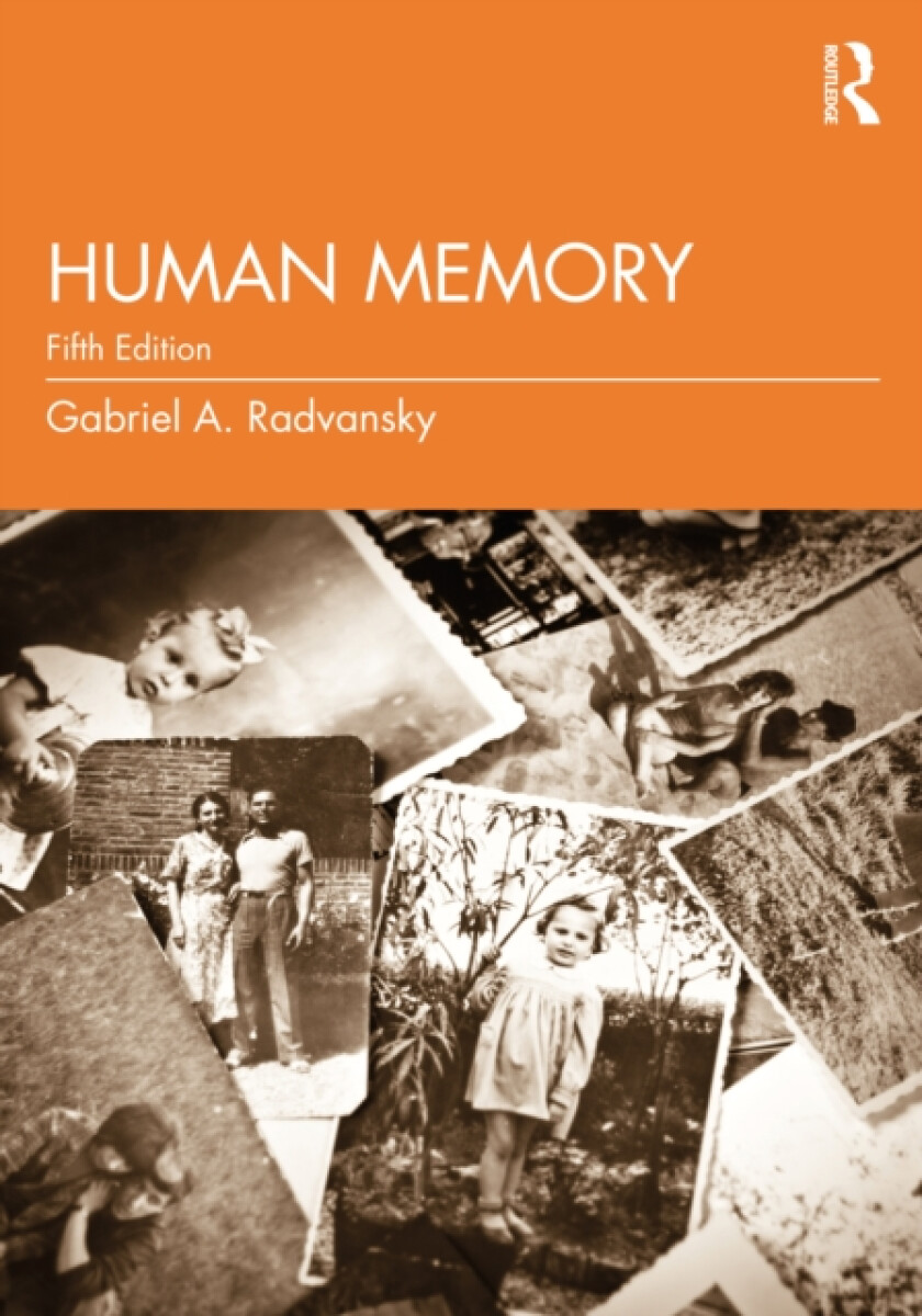 Kniha Human Memory