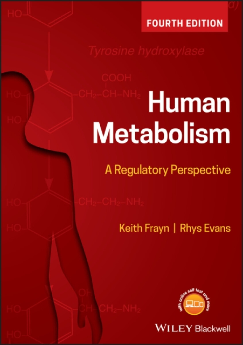 Kniha Human Metabolism