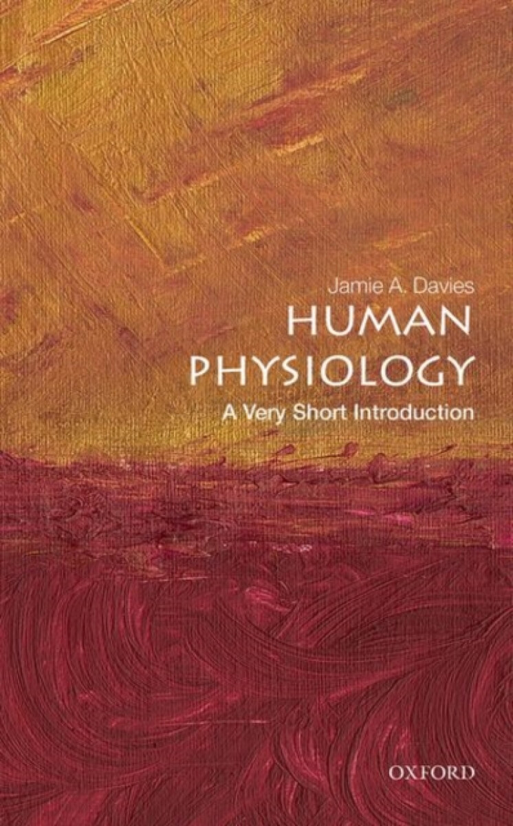 Kniha Human Physiology: A Very Short Introduction
