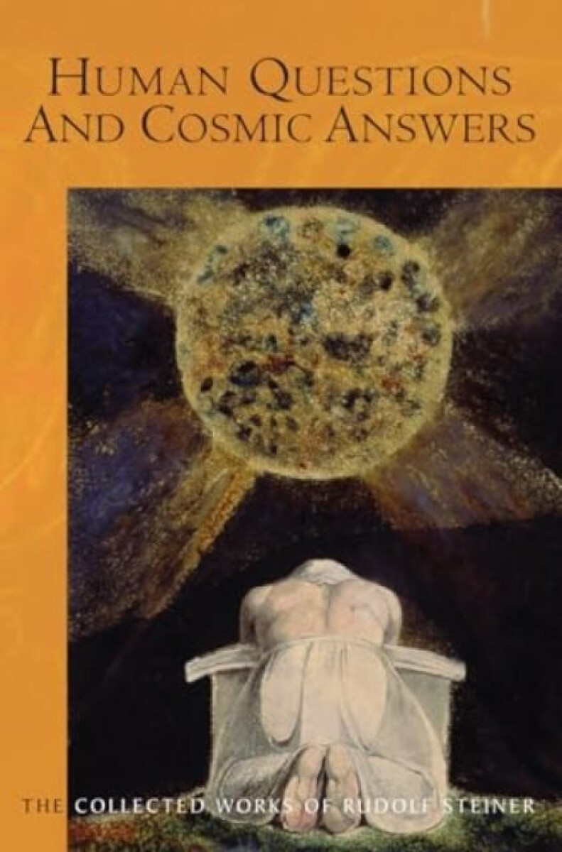 Kniha Human Questions And Cosmic Answers