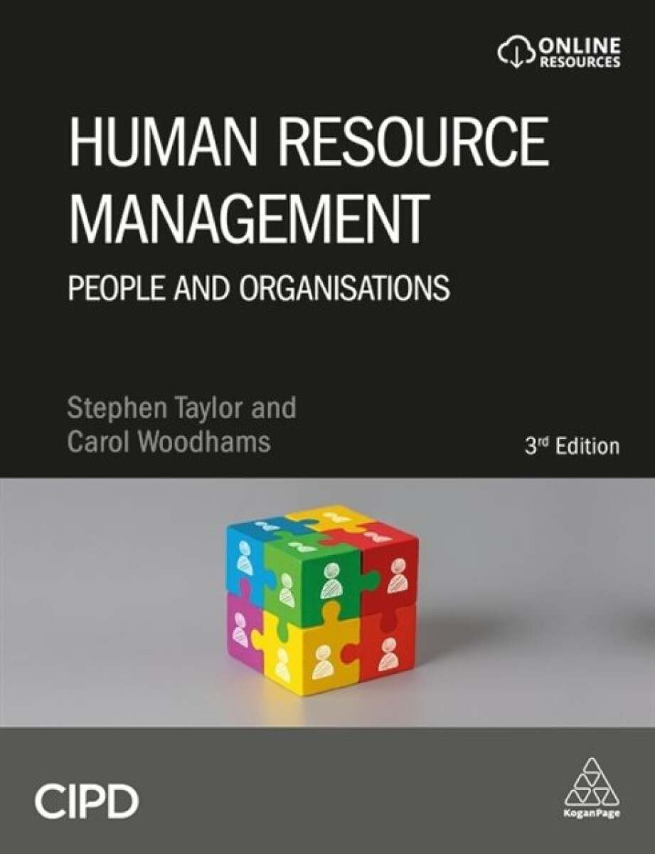 Human Resource Management koupíte na Knihydobrovsky.cz
