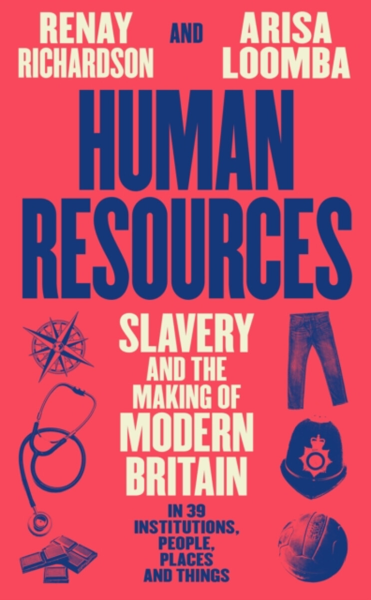 Human Resources - Arisa Loomba, Renay Richardson