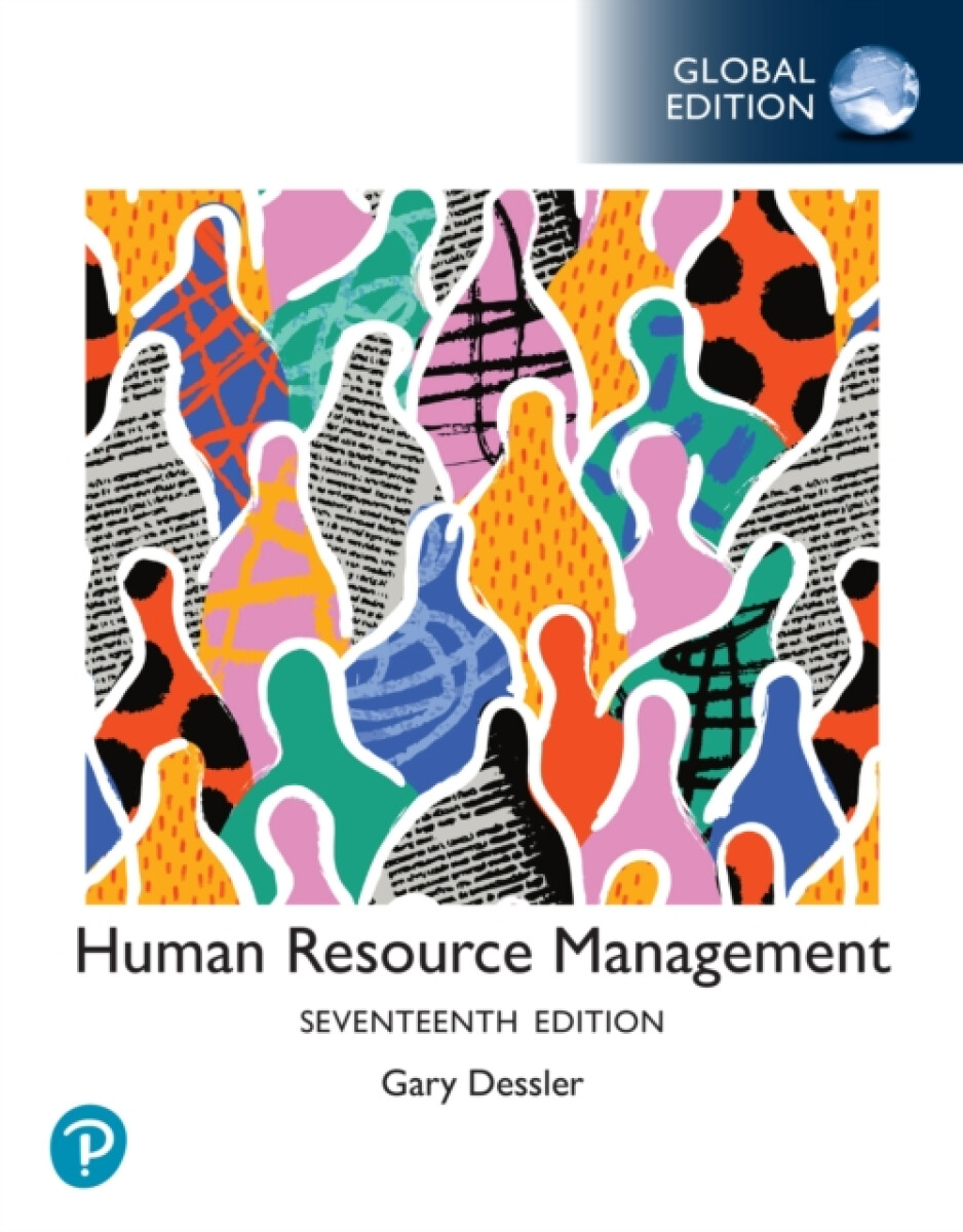 Kniha Human Resources Management, Global Edition