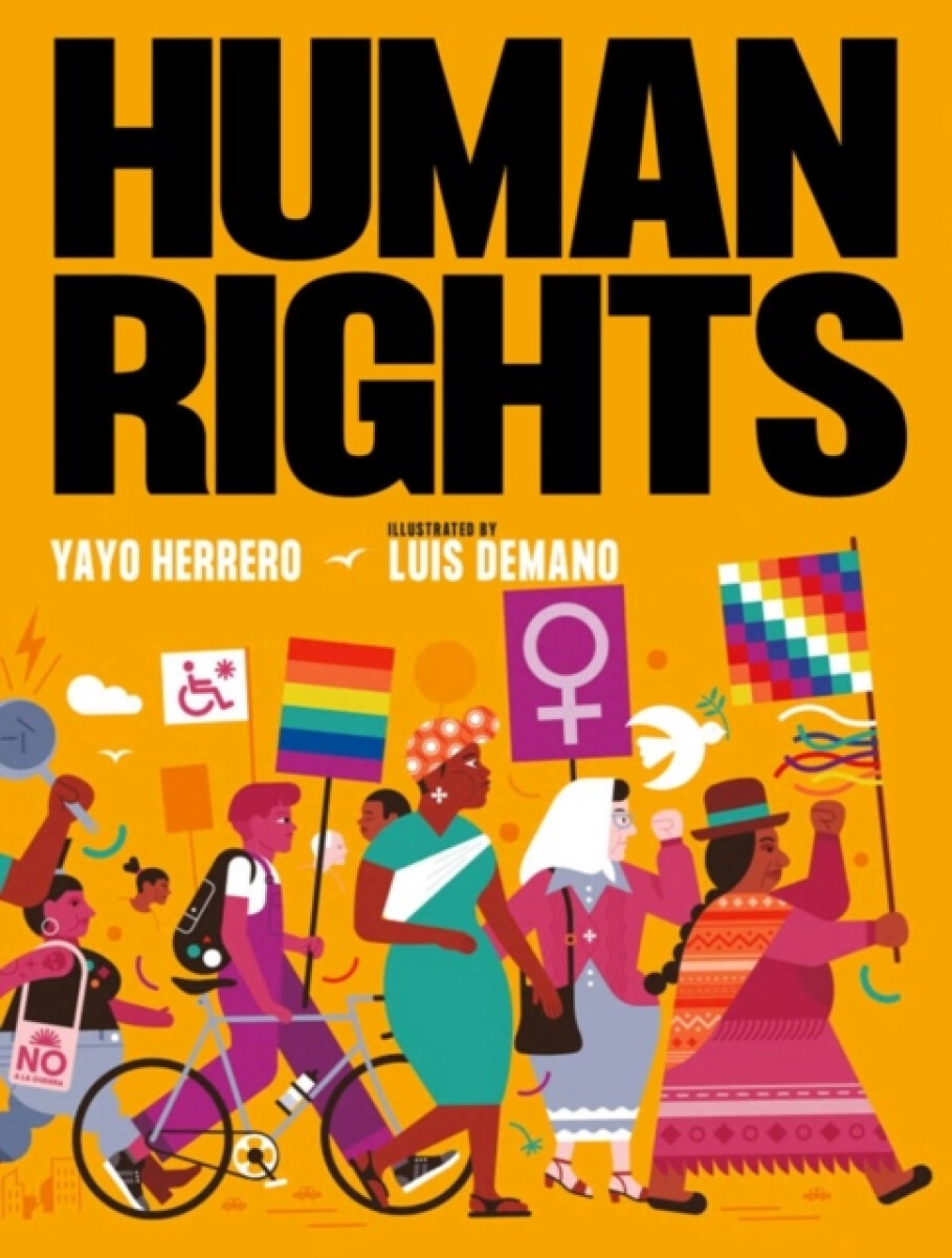 Kniha Human Rights