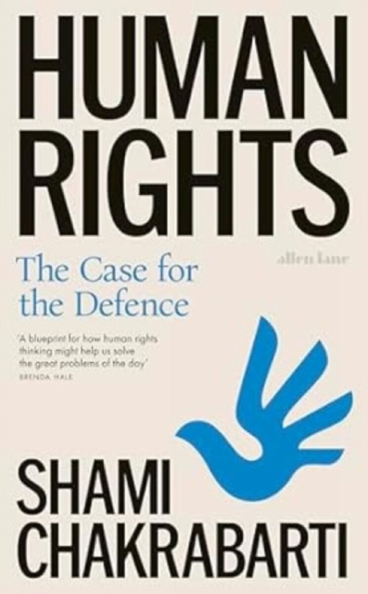 Kniha Human Rights: The Case for the Defence