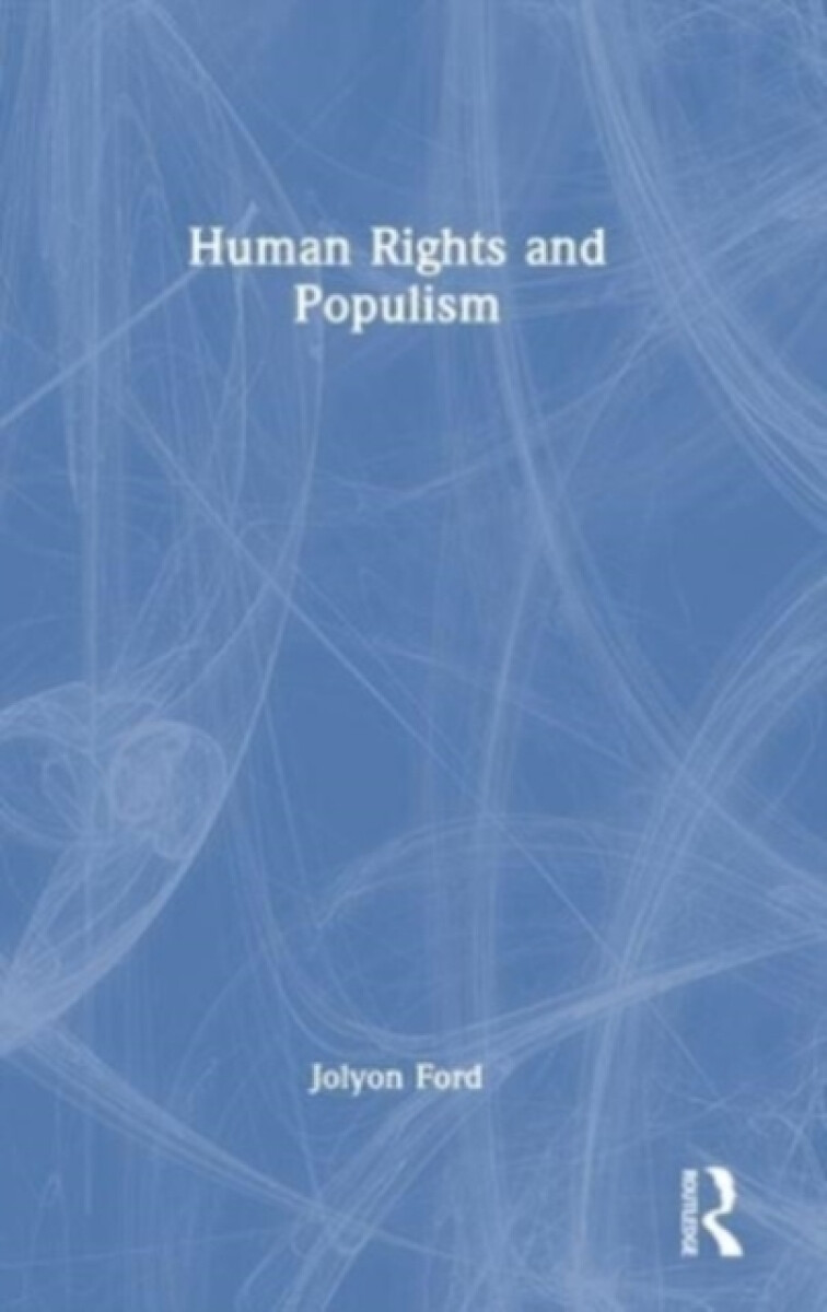 Kniha Human Rights and Populism