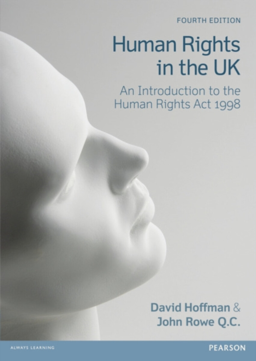 Kniha Human Rights in the UK