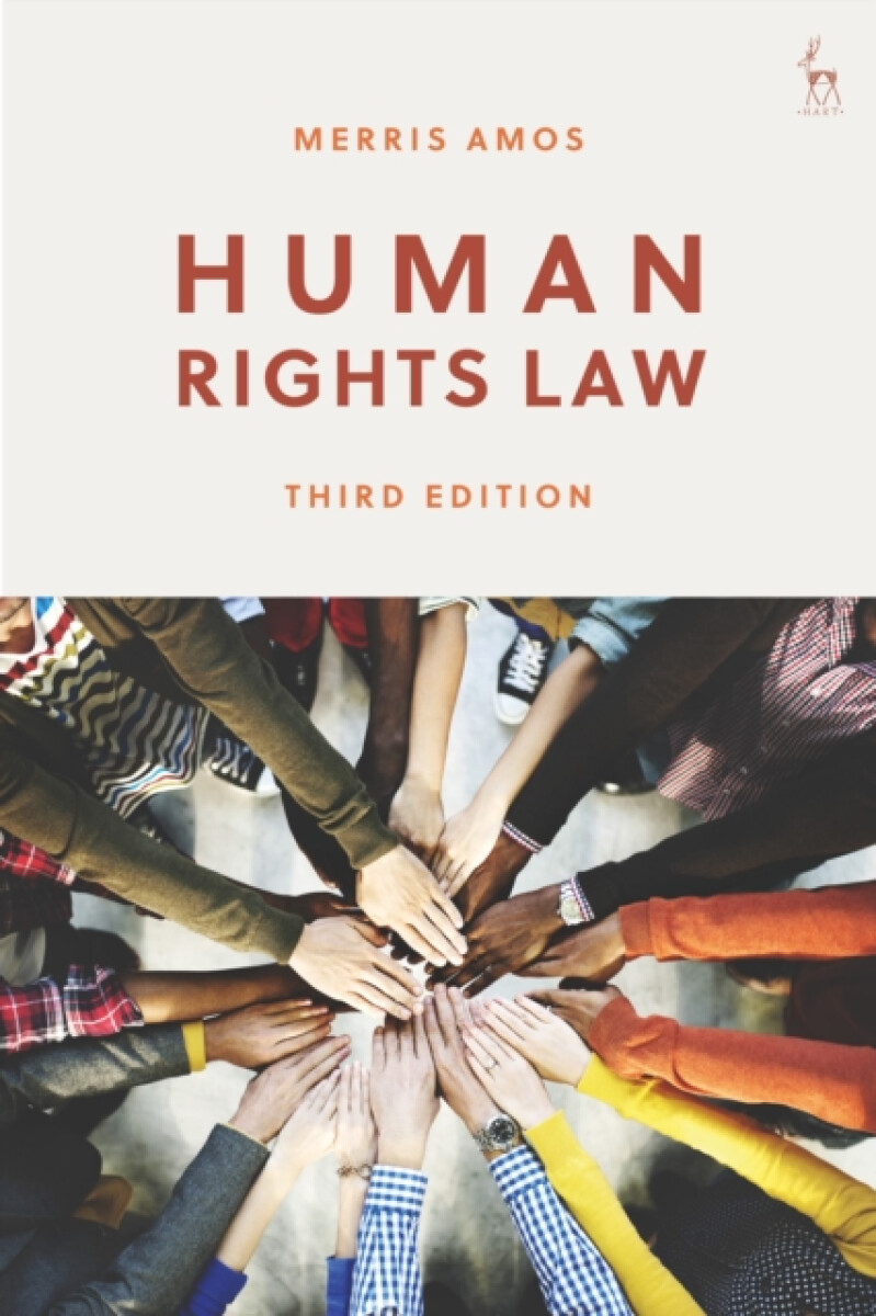 Kniha Human Rights Law