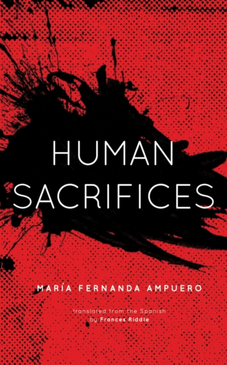 Kniha Human Sacrifices