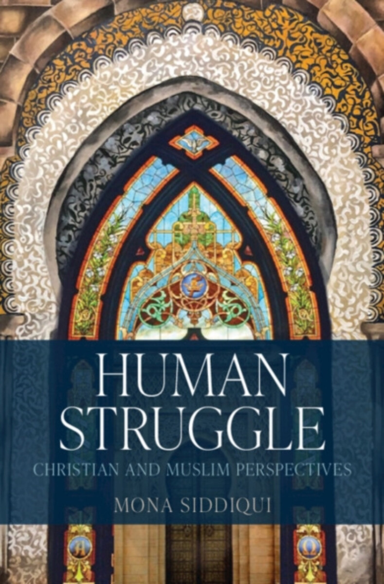 Kniha Human Struggle