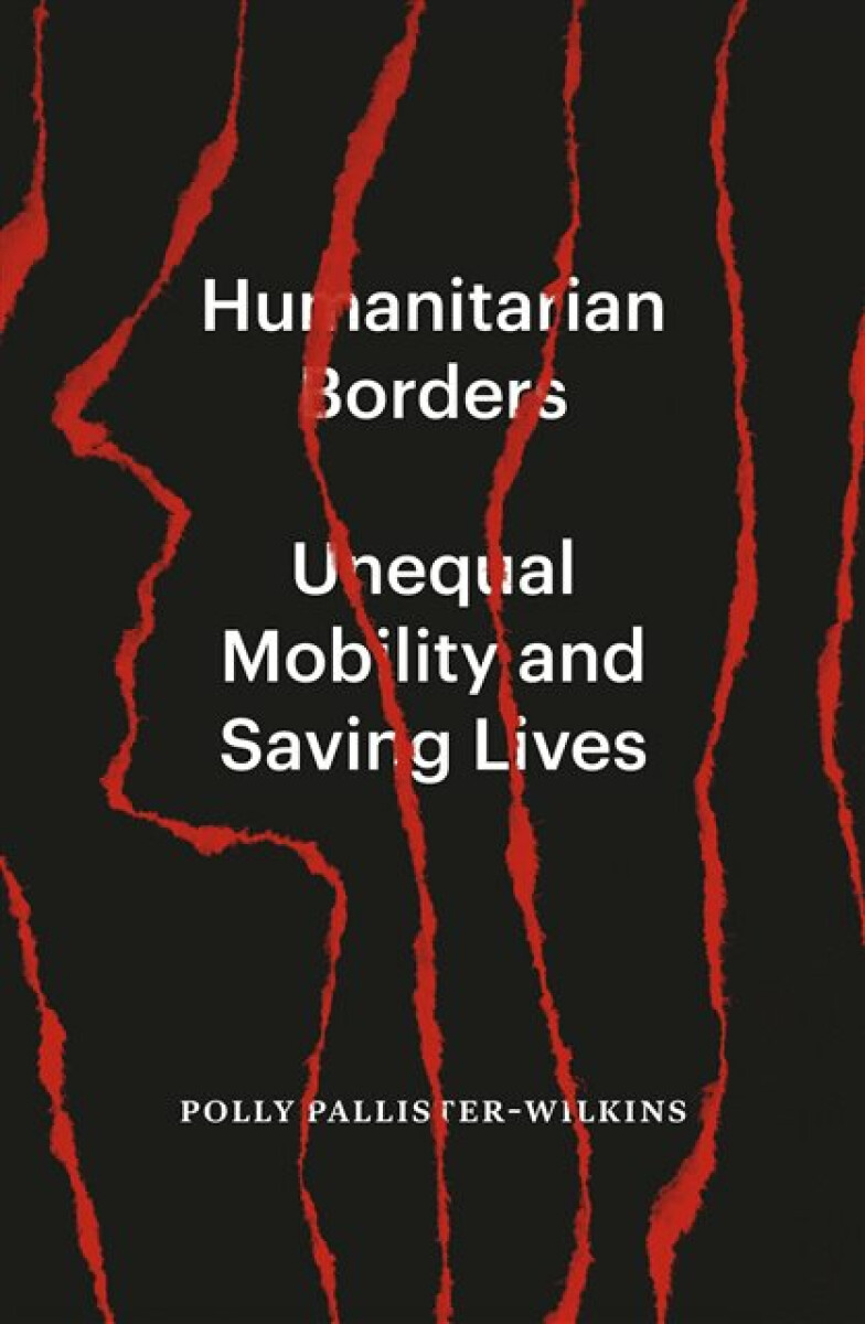Kniha Humanitarian Borders