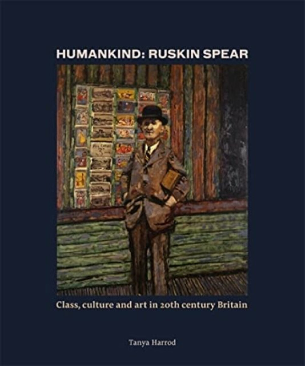 Kniha Humankind: Ruskin Spear