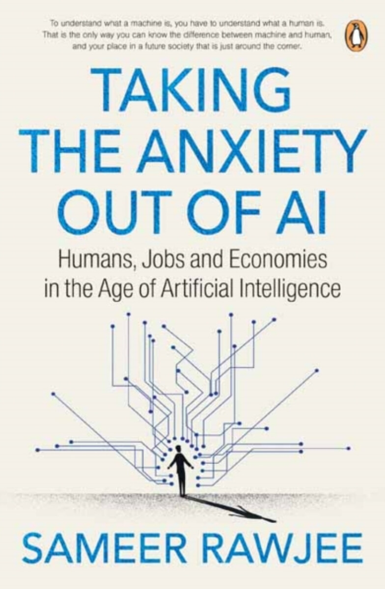 Kniha Humans, Jobs and Economies in the Age of Artificial Intelligence