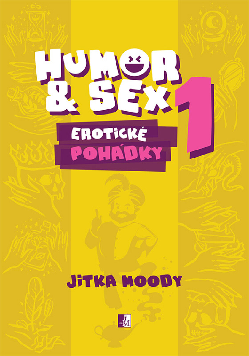 Levně Humor & Sex 1 Erotické pohádky - Jitka Moody
