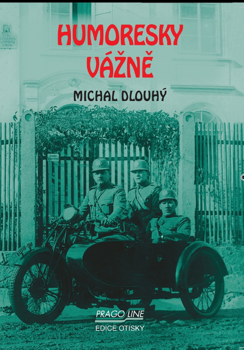 Humoresky vážně - Michal Dlouhý