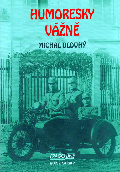 Kniha Humoresky vážně - [E-kniha]