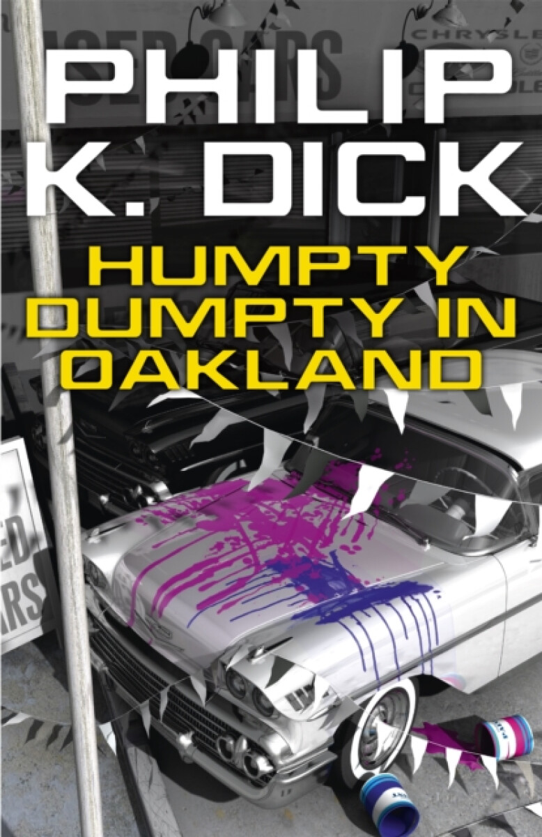 Kniha Humpty Dumpty In Oakland