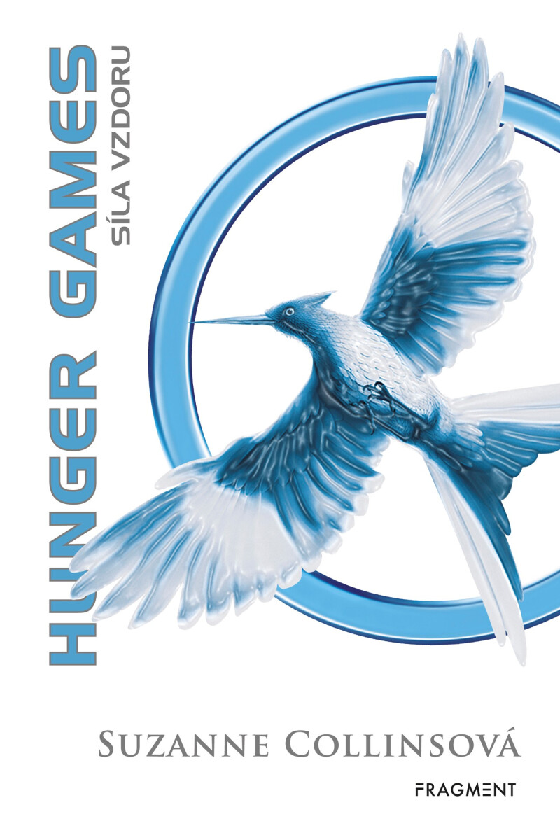 Levně HUNGER GAMES - Síla vzdoru - Suzanne Collinsová