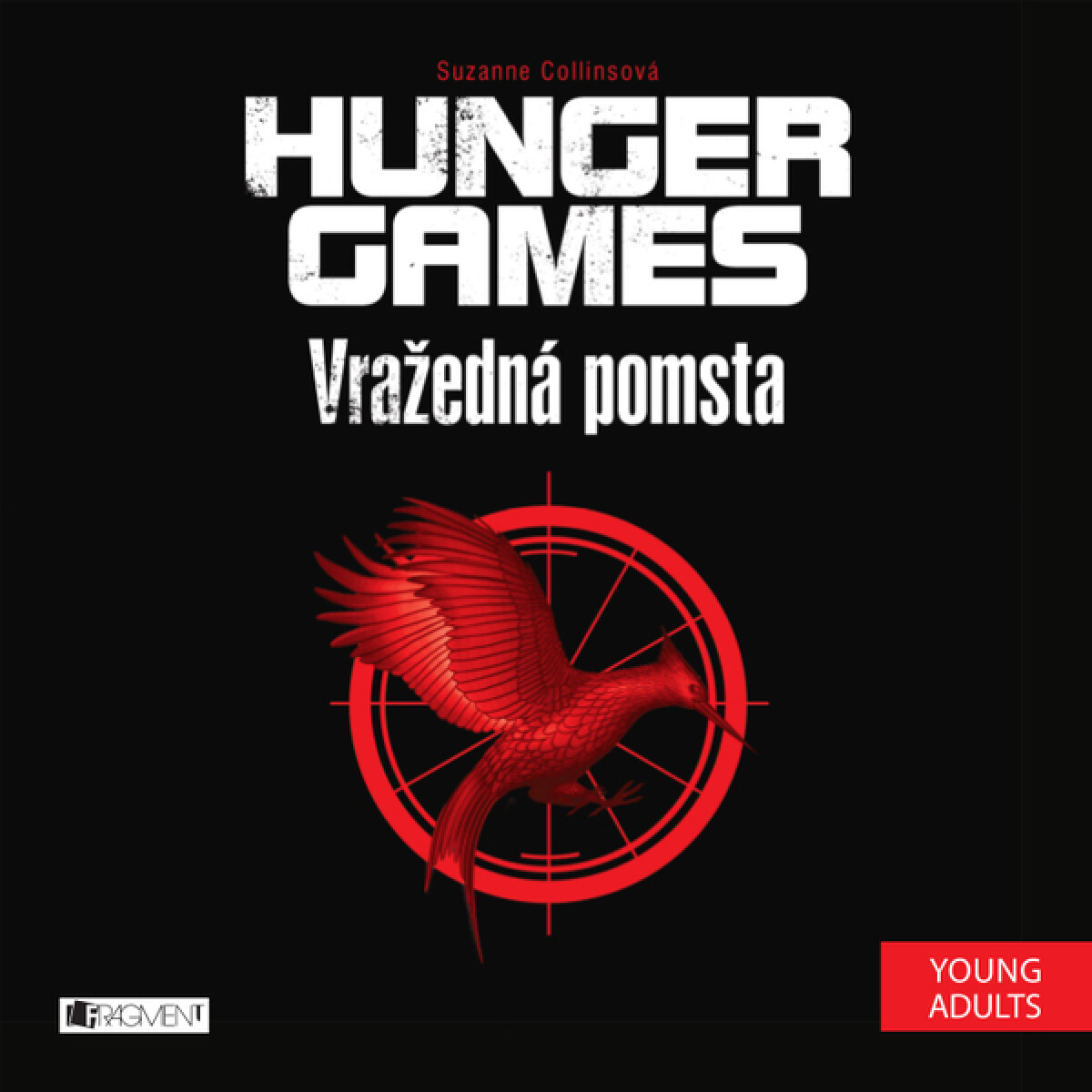 Levně Hunger Games - Vražedná pomsta - Suzanne Collinsová - audiokniha