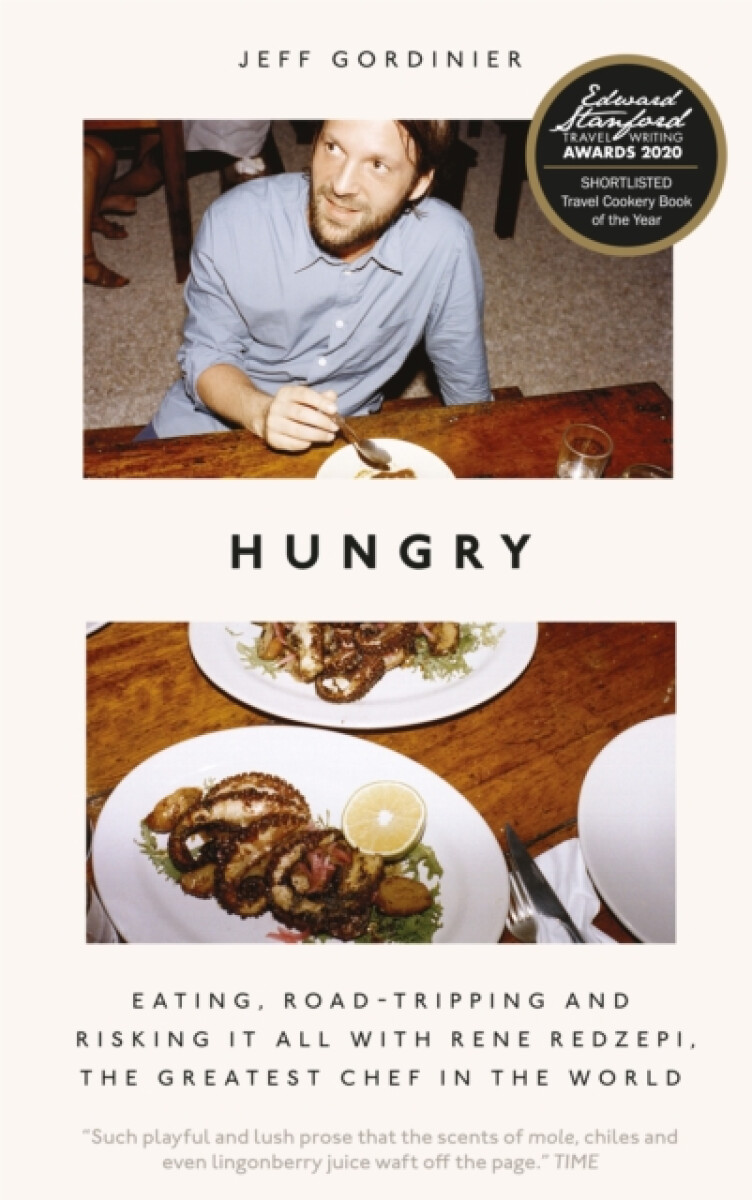 Kniha Hungry
