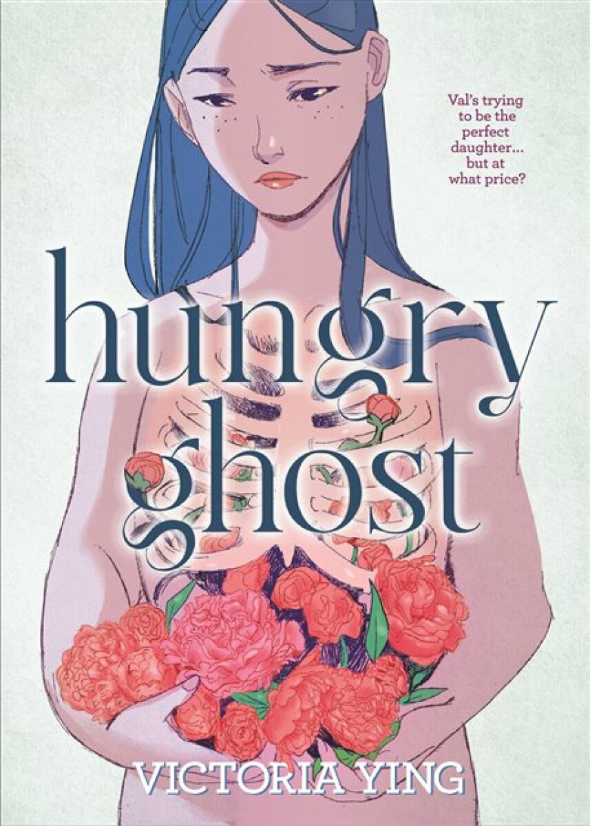 Kniha Hungry Ghost