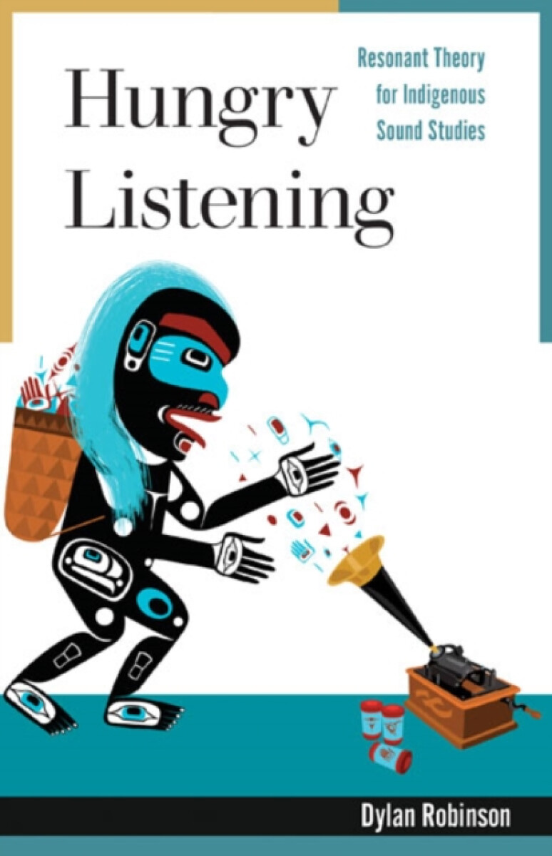Kniha Hungry Listening