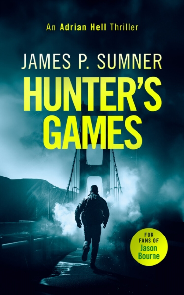 Kniha Hunter's Games