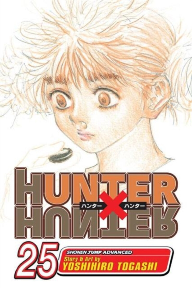 Hunter x Hunter, Vol. 25 - Yoshihiro Togashi - Obrázek 2