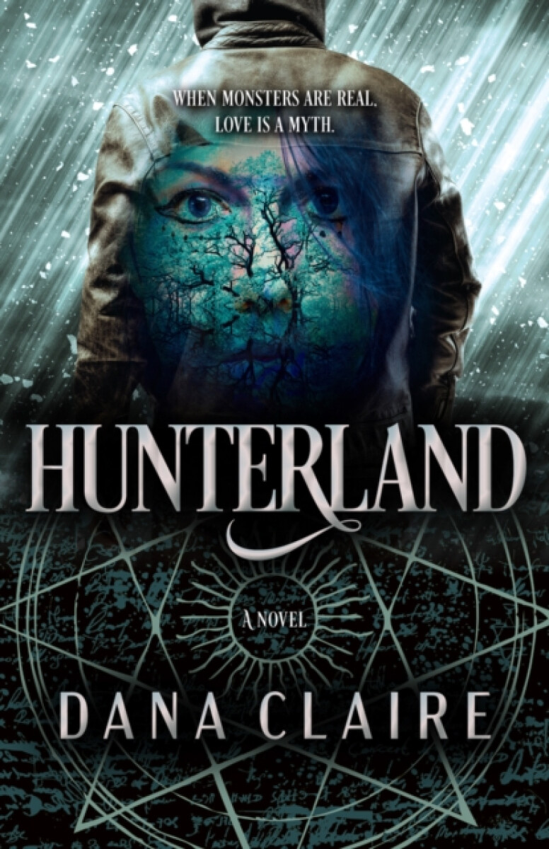 Kniha Hunterland