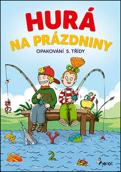 Kniha Hurá na prázdniny Opakování 5. třídy