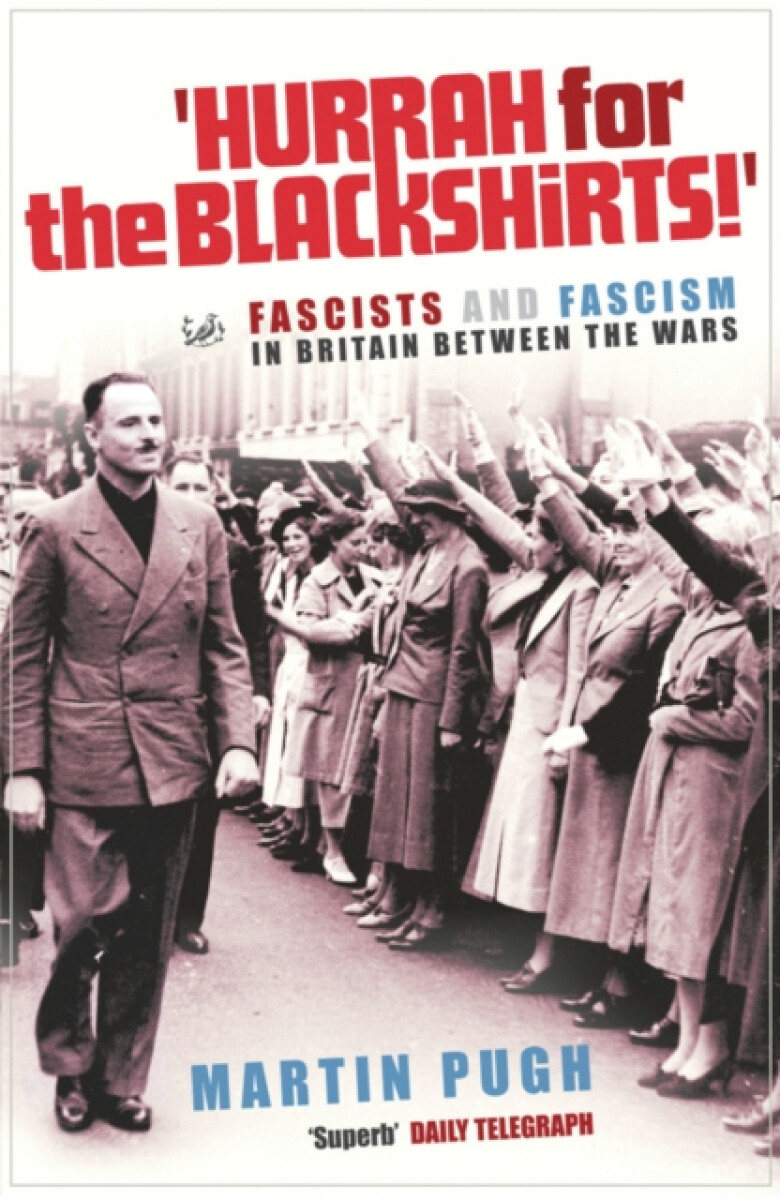 Kniha Hurrah For The Blackshirts!