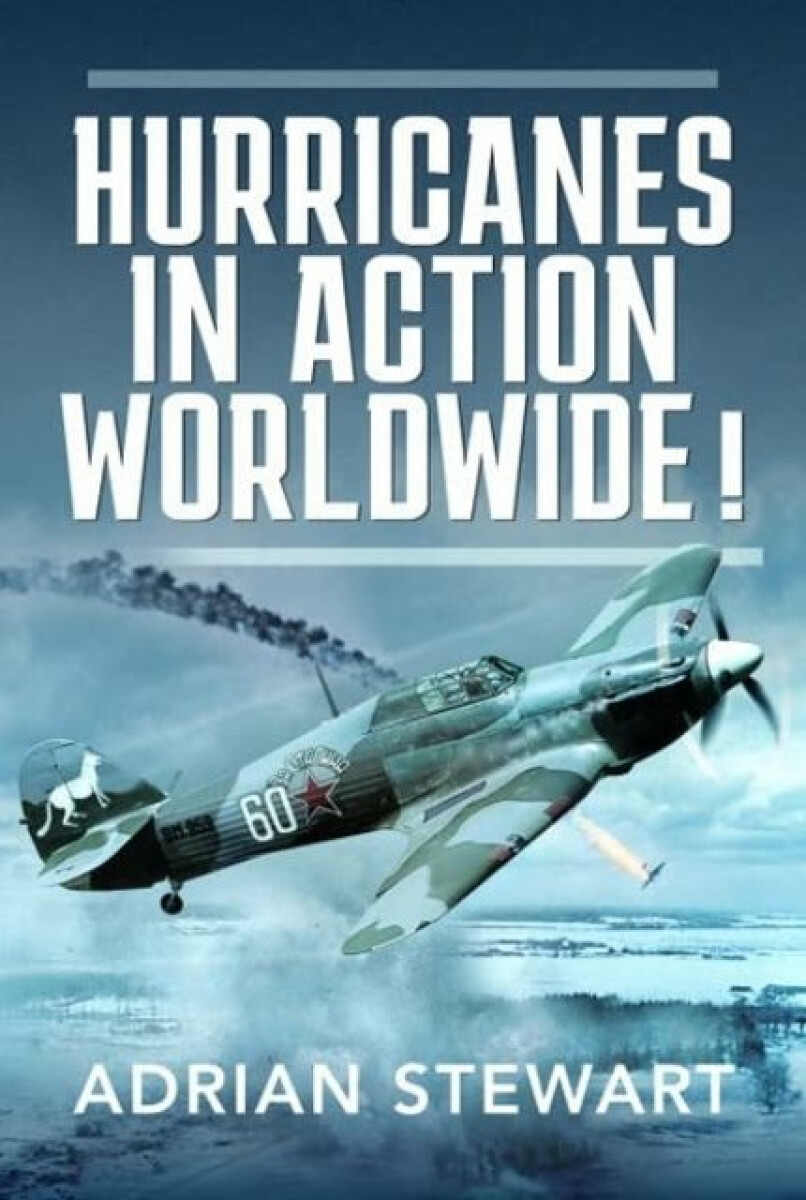 Kniha Hurricanes in Action Worldwide!