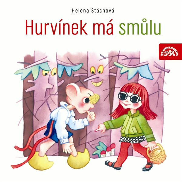Hurvínek má smůlu - Helena Štáchová