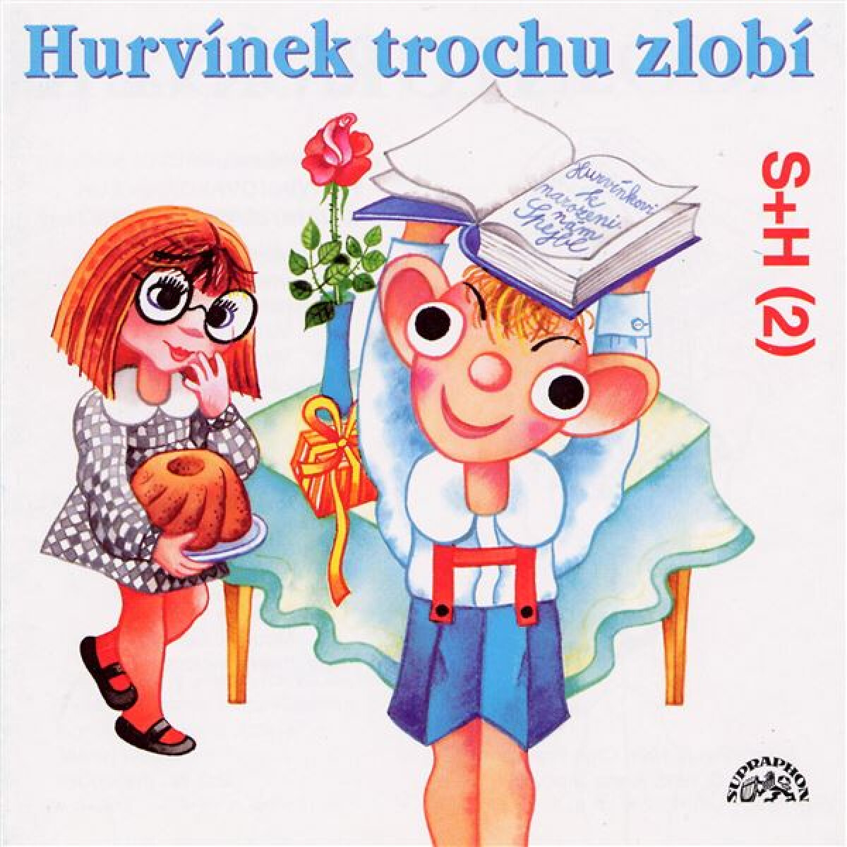 Hurvínek trochu zlobí - Miloš Kirschner