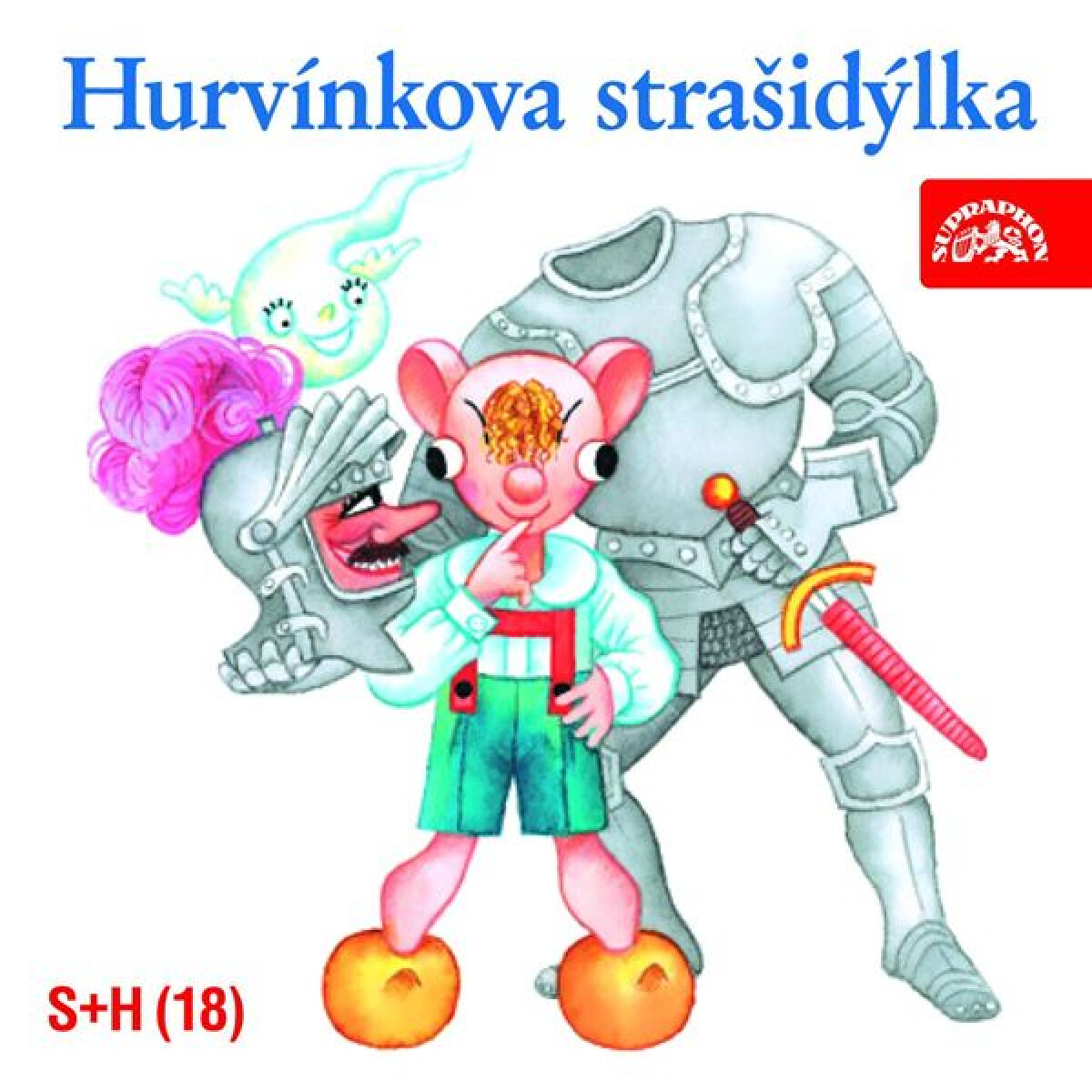 Hurvínkova strašidýlka - Pavel Grym, Miloš Kirschner