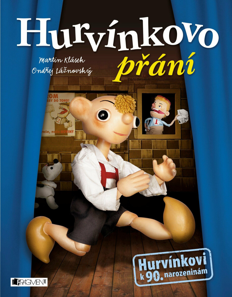 Hurvínkovo přání - Martin Klásek, Ondřej Lážnovský