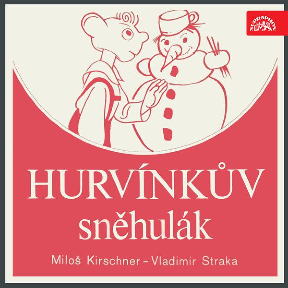 Hurvínkův sněhulák - Miloš Kirschner, Vladimír Straka