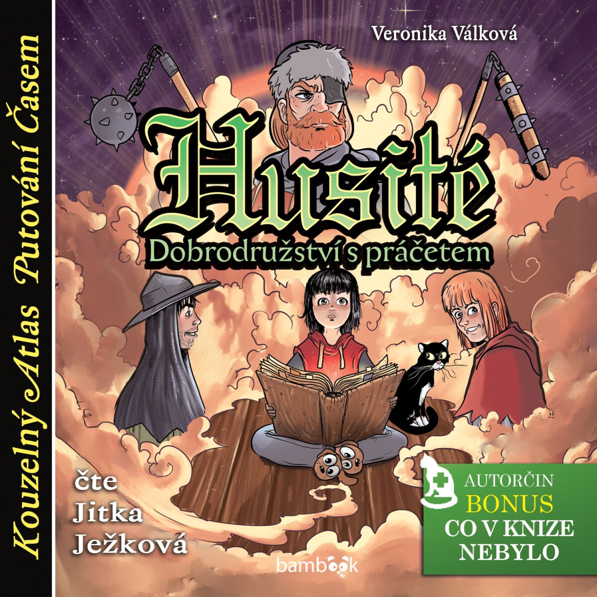 Husité - Veronika Válková