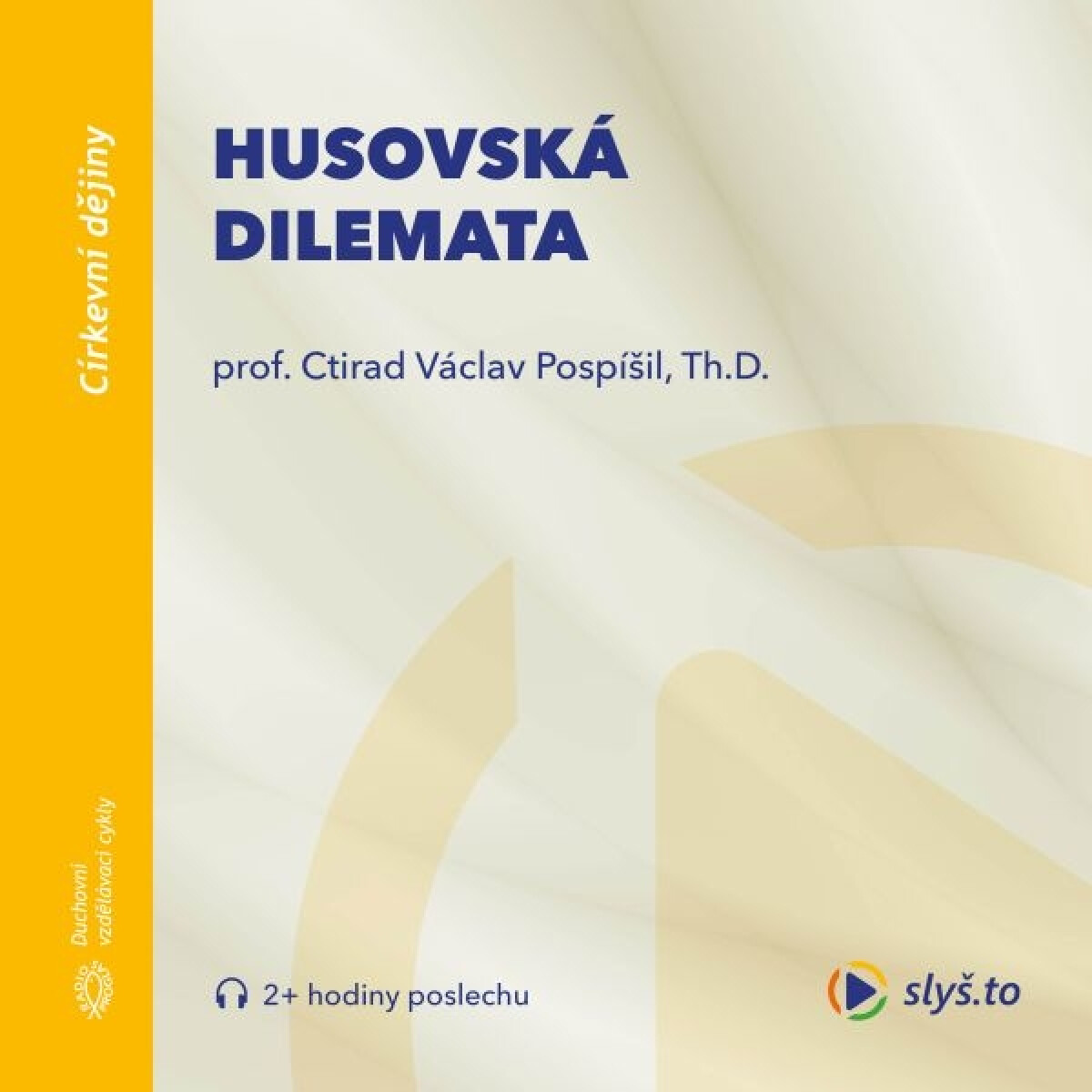 Levně Husovská dilemata - audiokniha