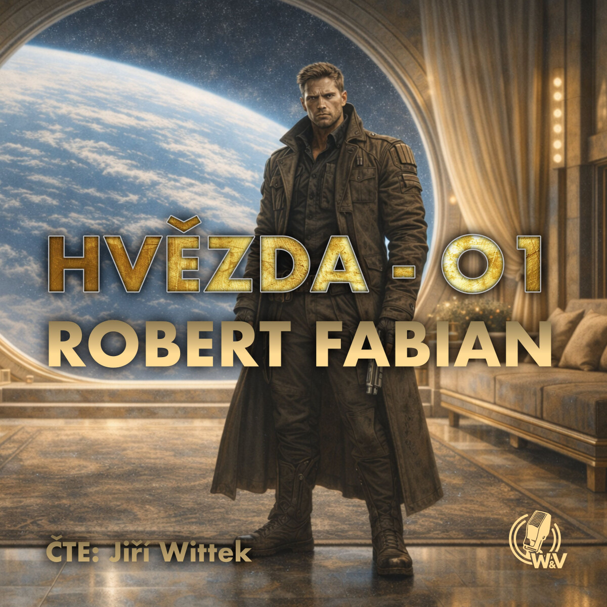 Hvězda-01 - Robert Fabian