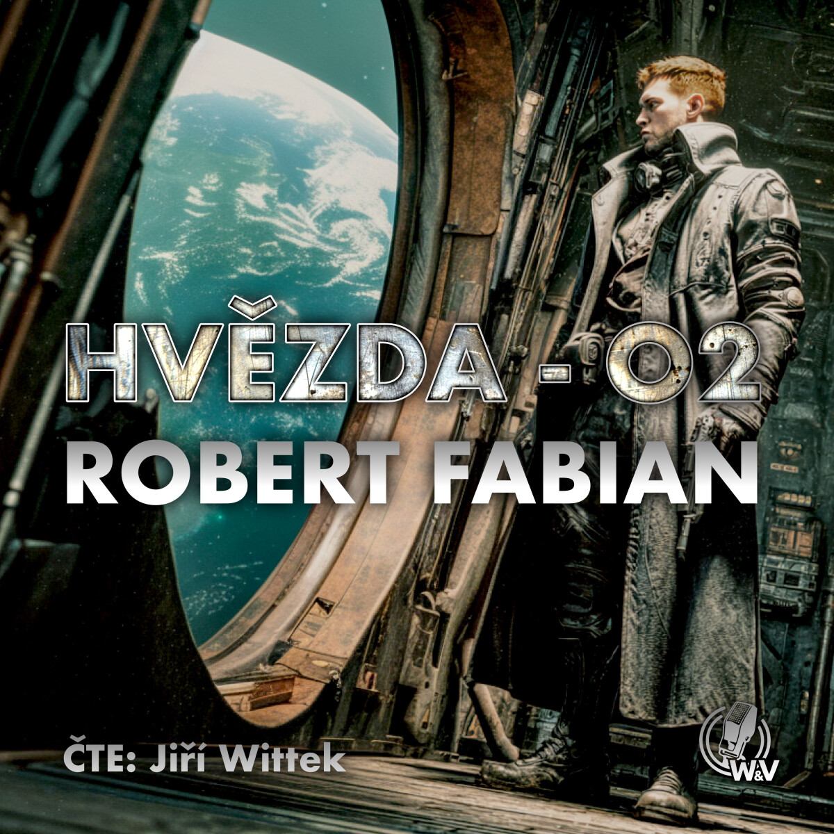 Hvězda-02 - Robert Fabian